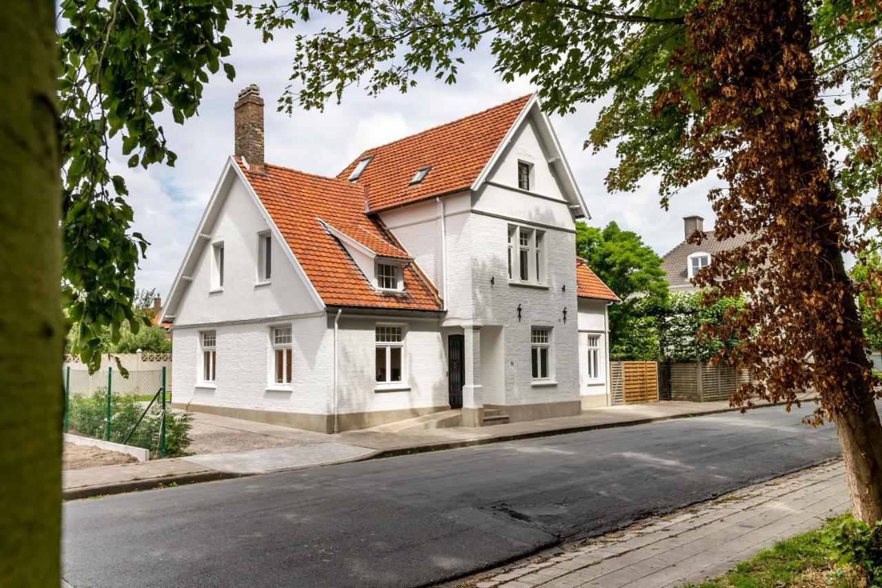 Maison Chartreuse Bruges Exterior foto